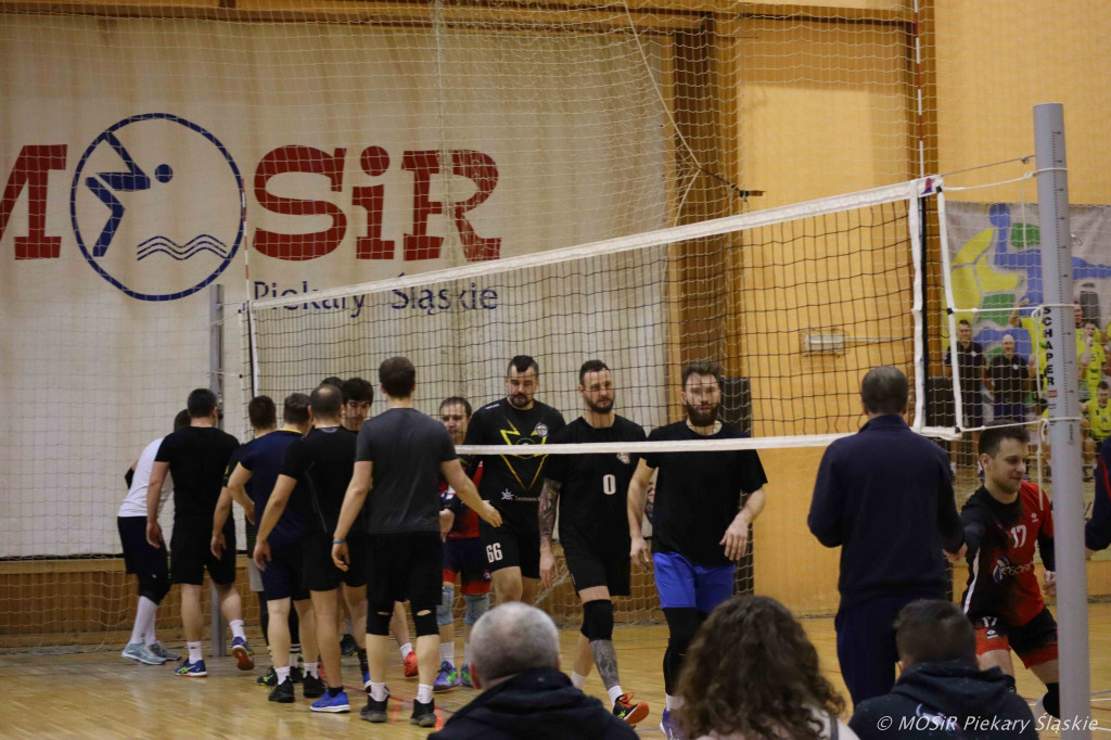 Piekary Śląskie. Turniej siatkówki
