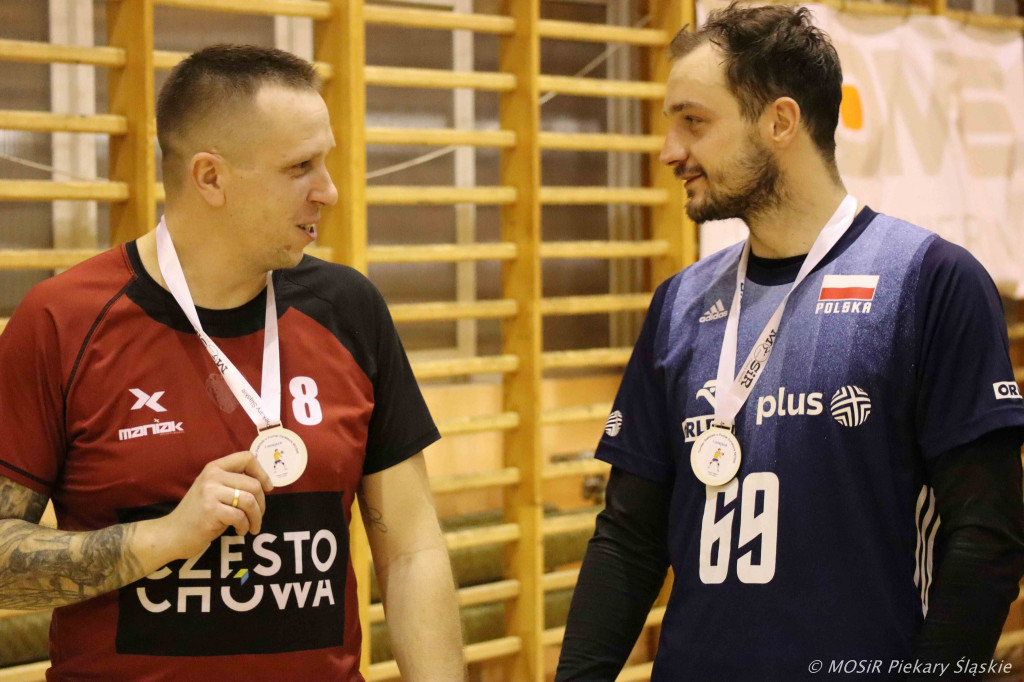 Piekary Śląskie. Turniej siatkówki