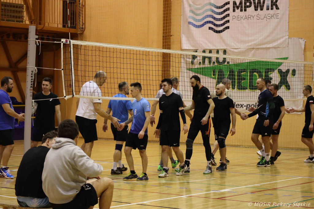 Piekary Śląskie. Turniej siatkówki