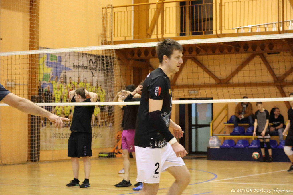 Piekary Śląskie. Turniej siatkówki