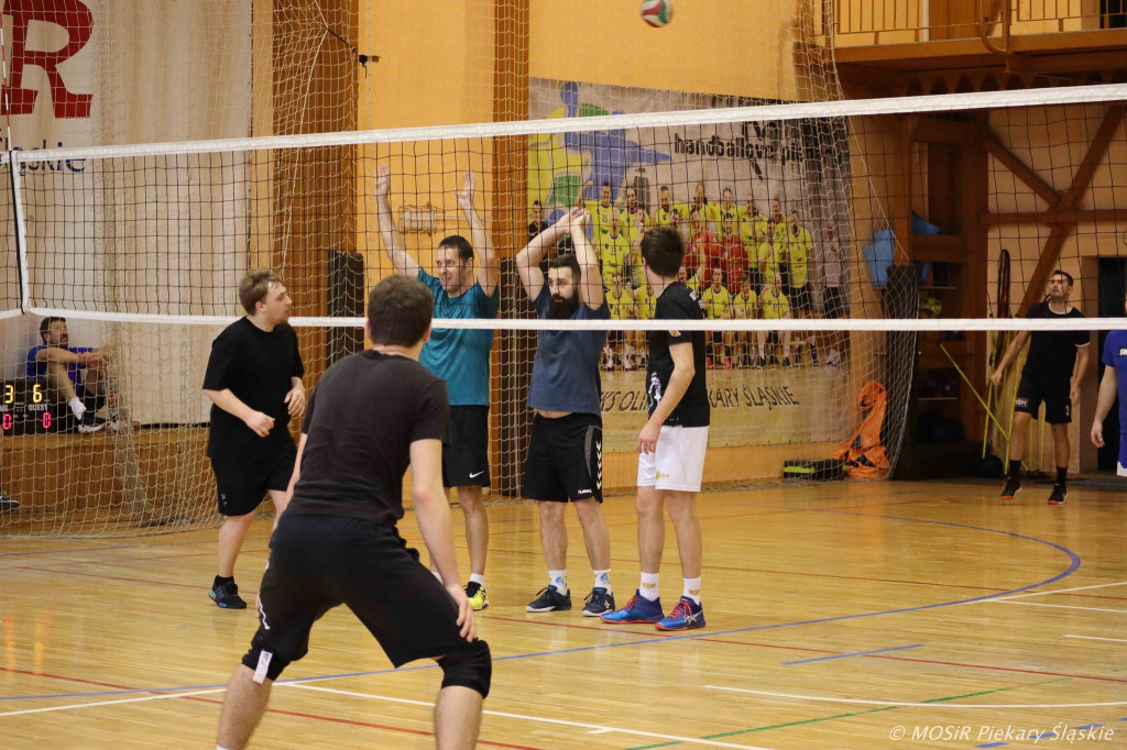 Piekary Śląskie. Turniej siatkówki
