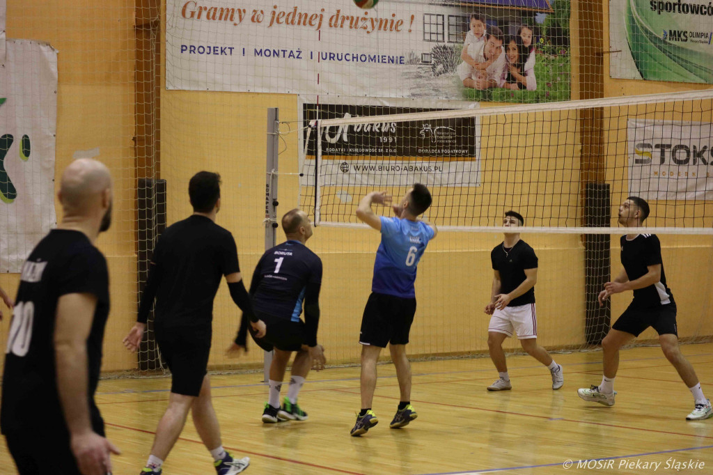 Piekary Śląskie. Turniej siatkówki
