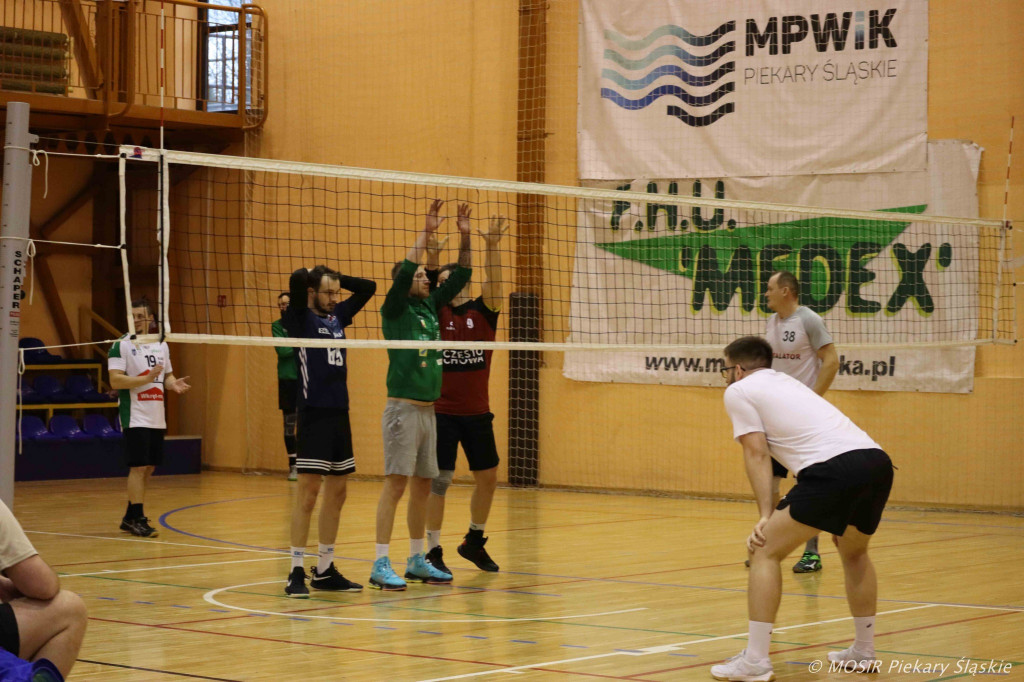 Piekary Śląskie. Turniej siatkówki