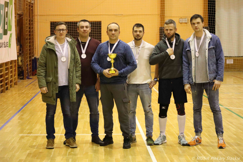 Piekary Śląskie. Turniej siatkówki