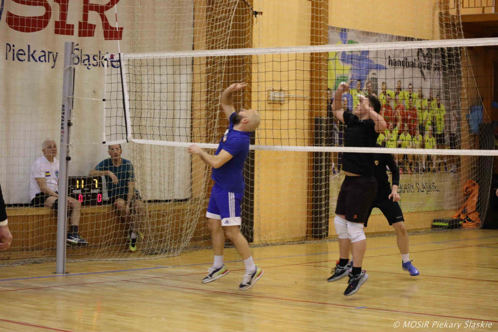 Piekary Śląskie. Turniej siatkówki