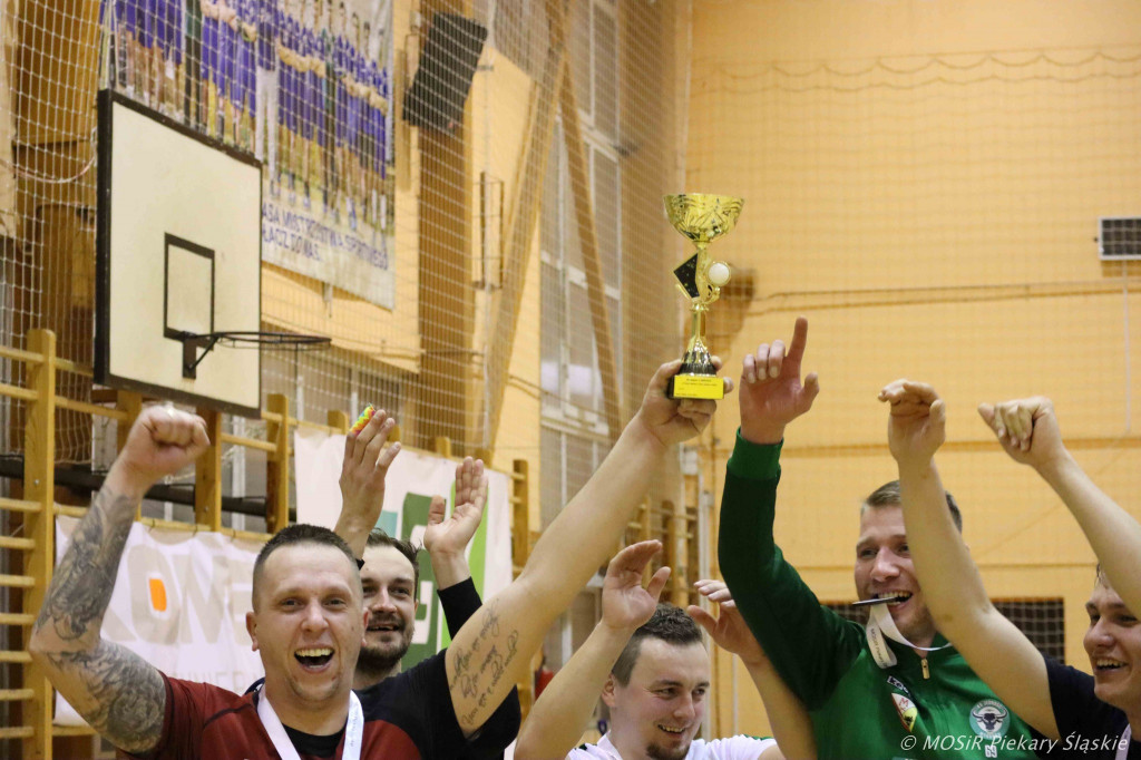 Piekary Śląskie. Turniej siatkówki