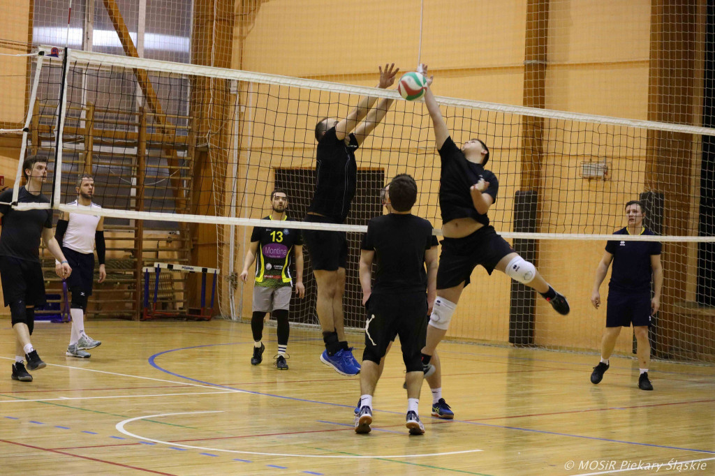 Piekary Śląskie. Turniej siatkówki