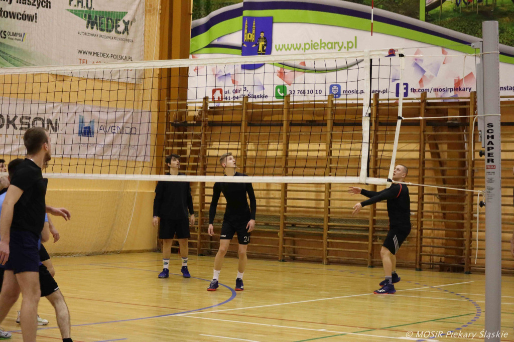Piekary Śląskie. Turniej siatkówki
