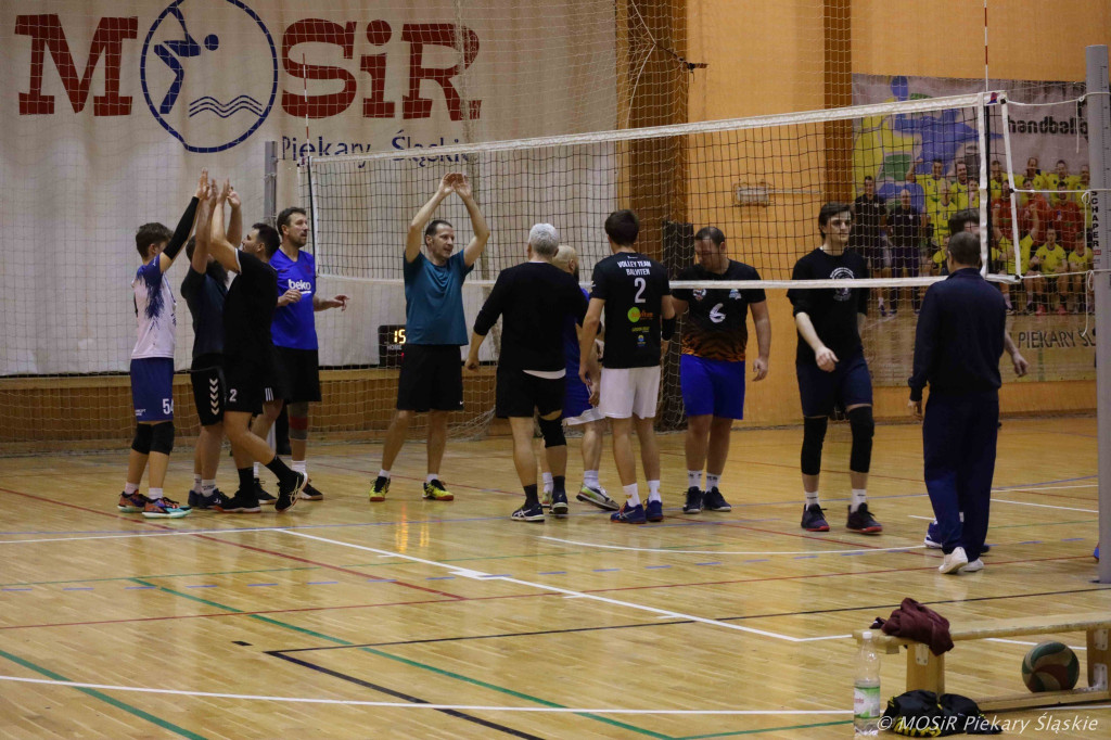 Piekary Śląskie. Turniej siatkówki