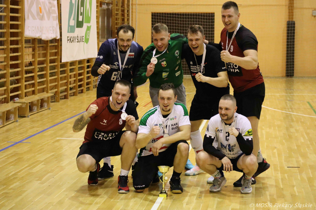 Piekary Śląskie. Turniej siatkówki