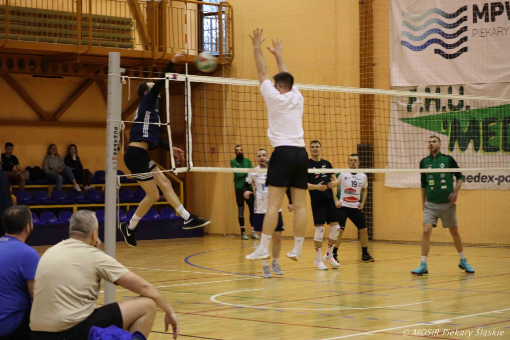 Piekary Śląskie. Turniej siatkówki