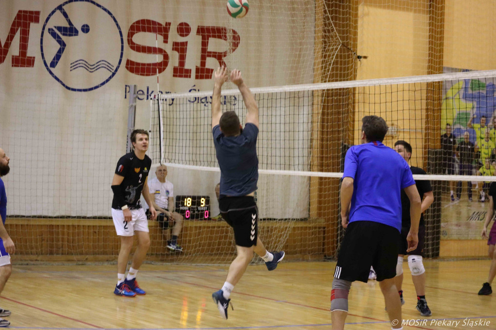 Piekary Śląskie. Turniej siatkówki