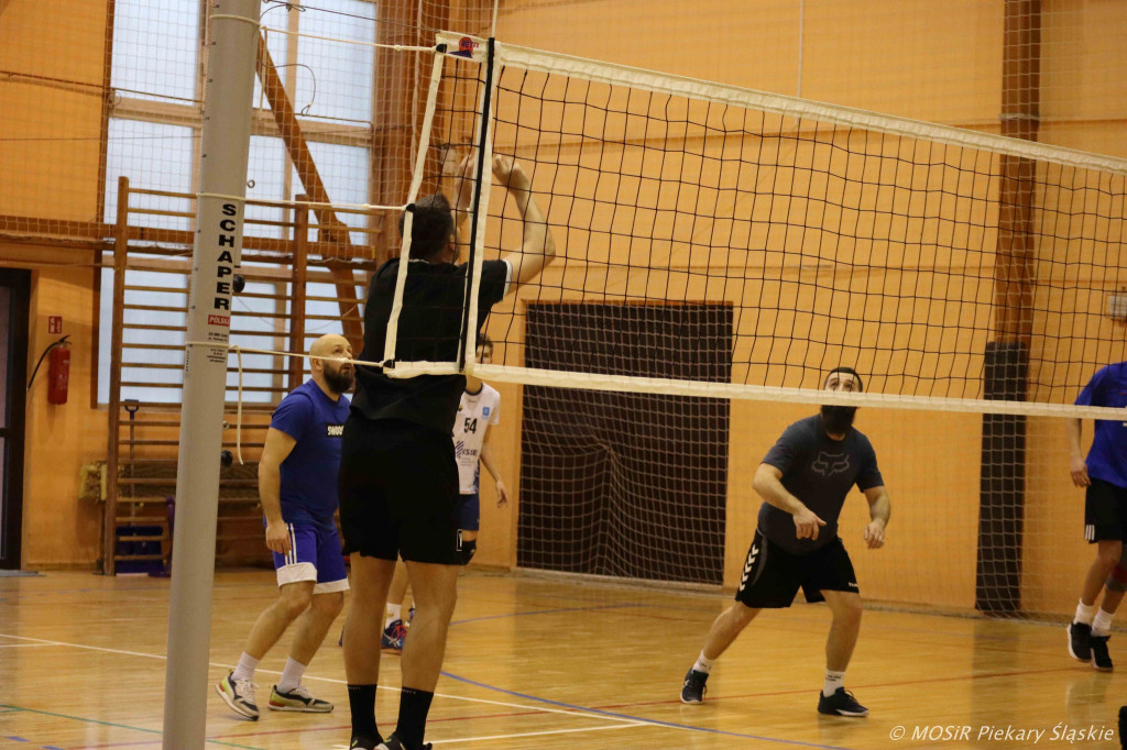 Piekary Śląskie. Turniej siatkówki