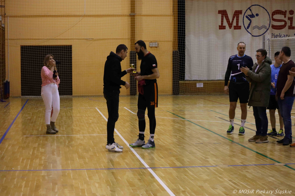 Piekary Śląskie. Turniej siatkówki