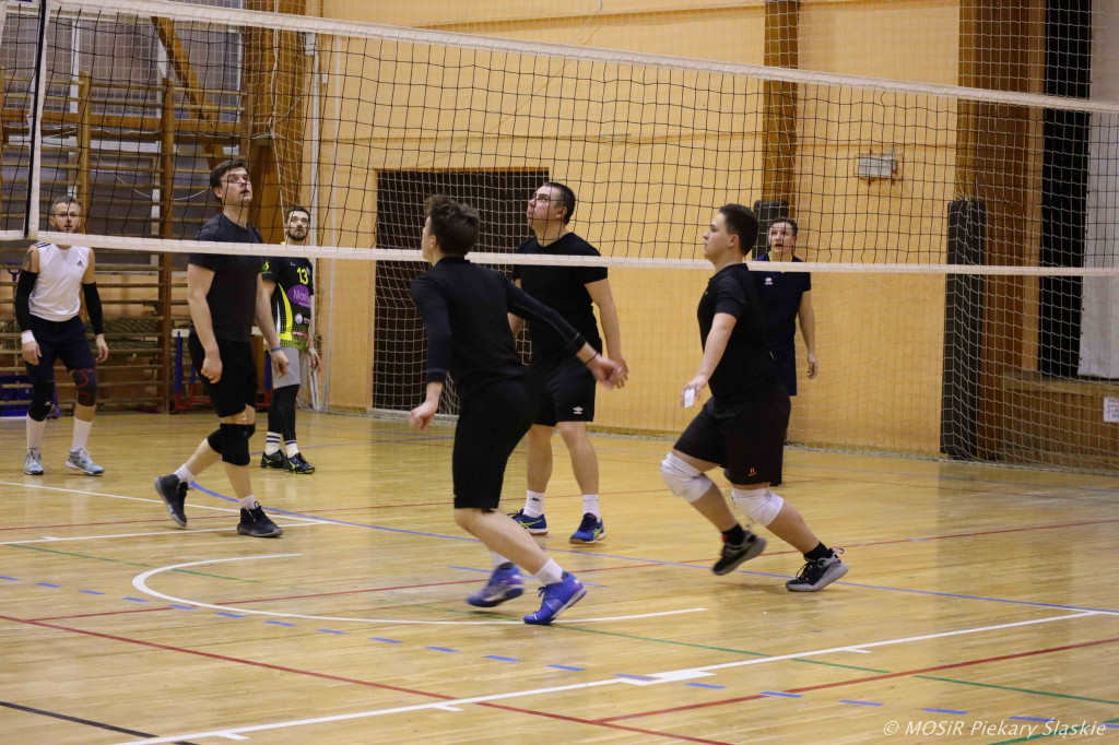 Piekary Śląskie. Turniej siatkówki