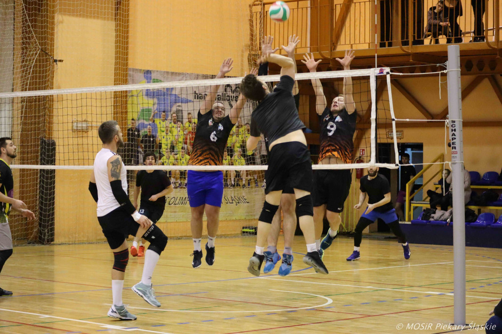Piekary Śląskie. Turniej siatkówki