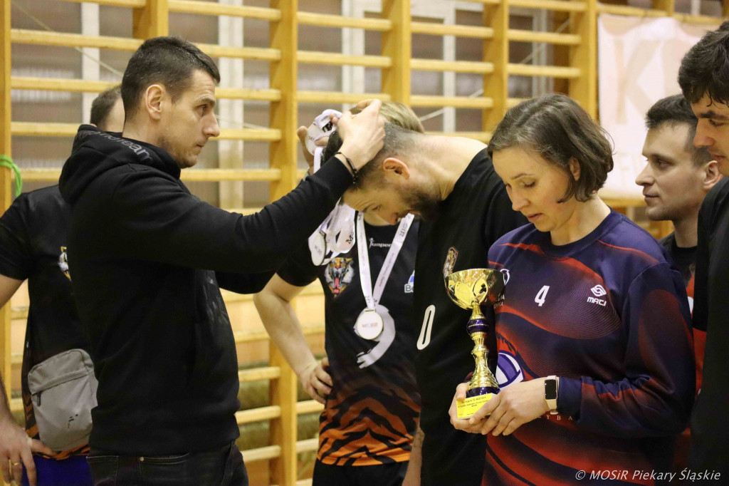 Piekary Śląskie. Turniej siatkówki