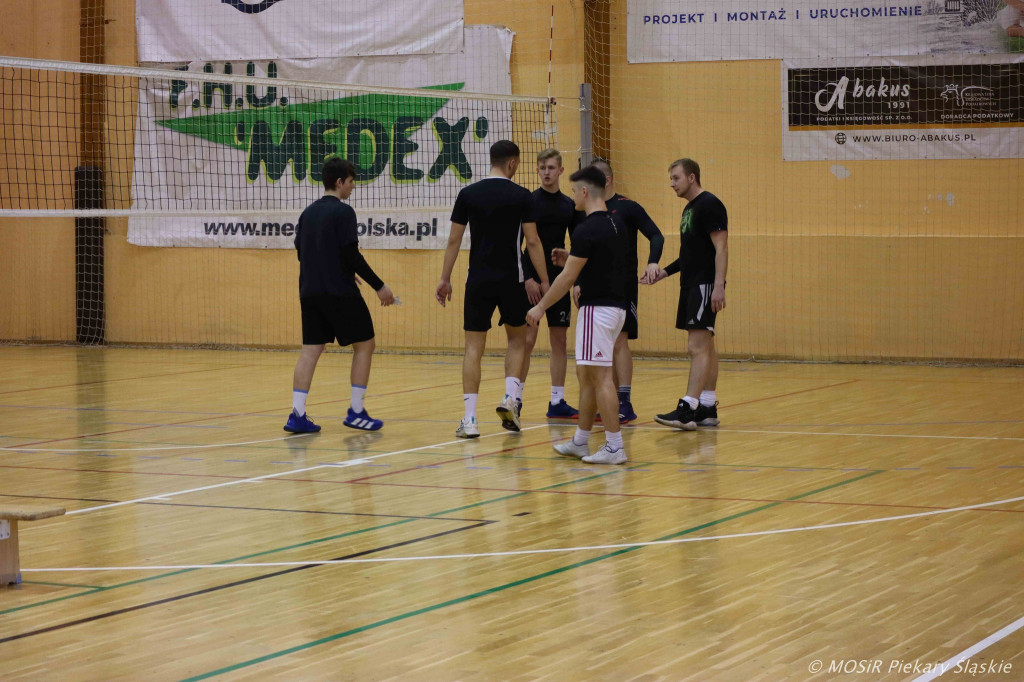 Piekary Śląskie. Turniej siatkówki