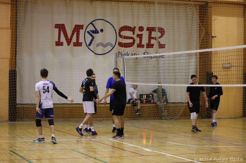 Piekary Śląskie. Turniej siatkówki