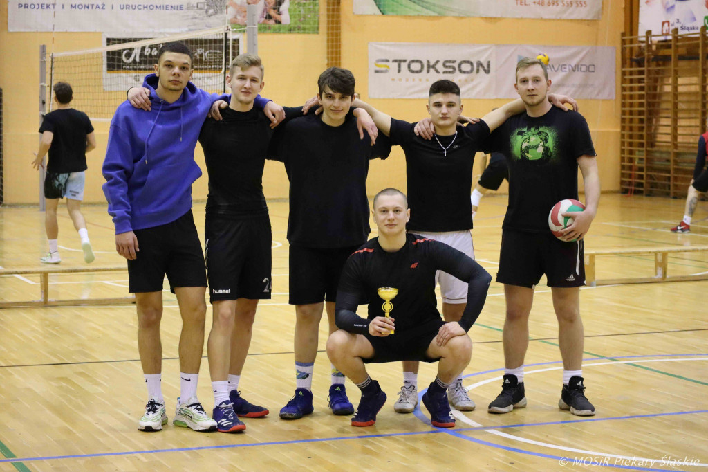 Piekary Śląskie. Turniej siatkówki