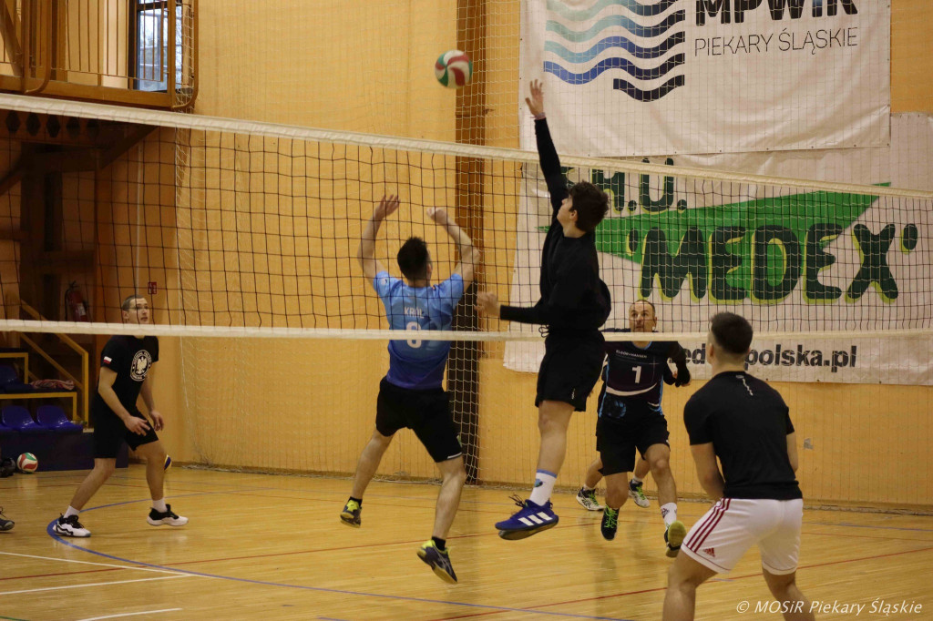 Piekary Śląskie. Turniej siatkówki