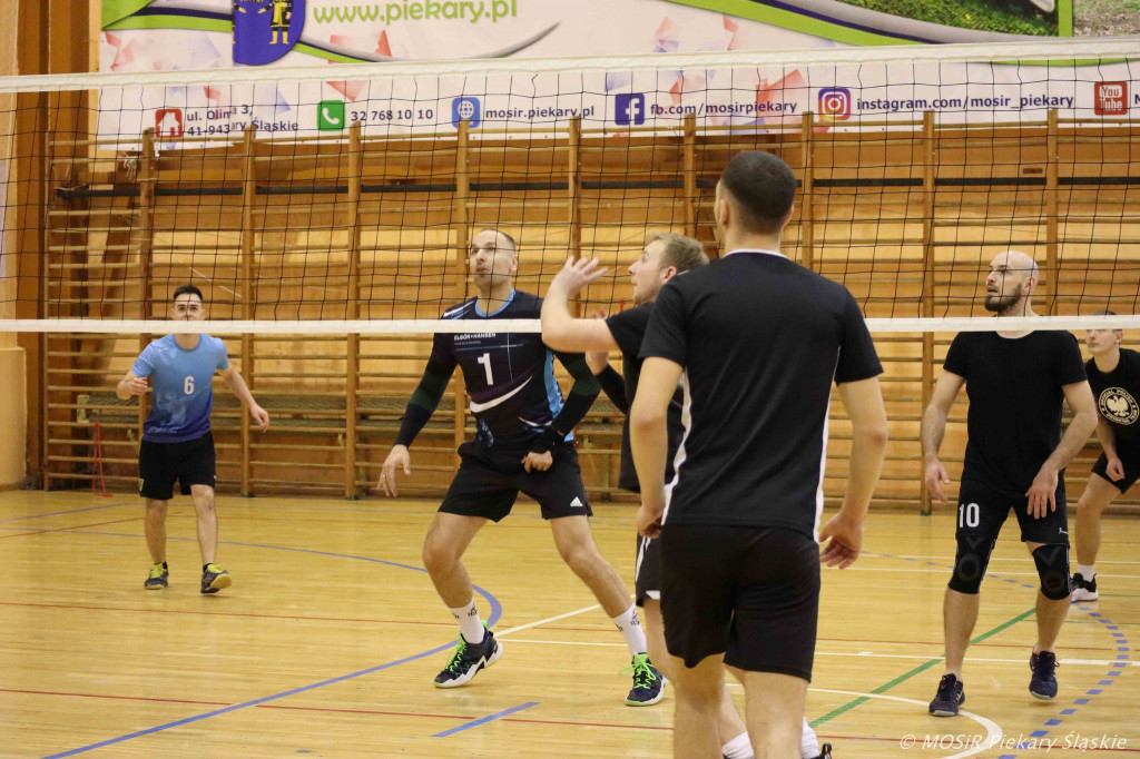 Piekary Śląskie. Turniej siatkówki