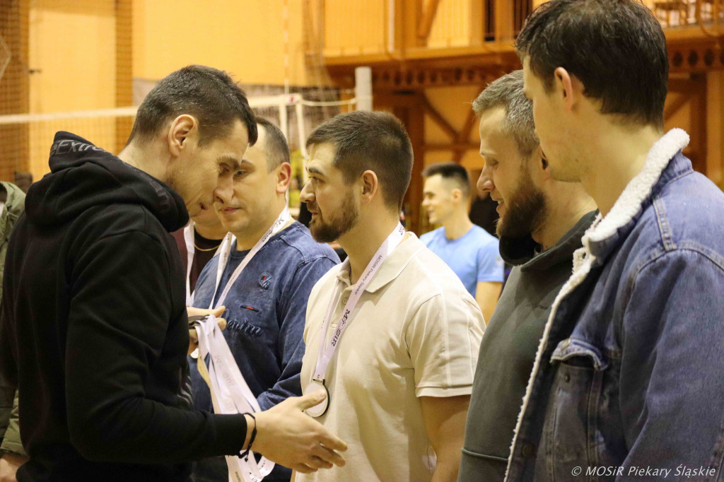 Piekary Śląskie. Turniej siatkówki