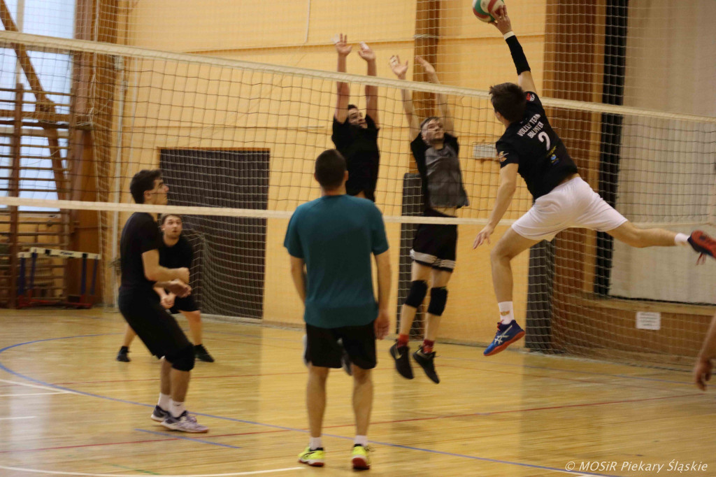 Piekary Śląskie. Turniej siatkówki