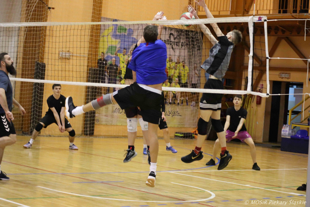 Piekary Śląskie. Turniej siatkówki