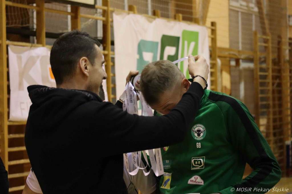 Piekary Śląskie. Turniej siatkówki