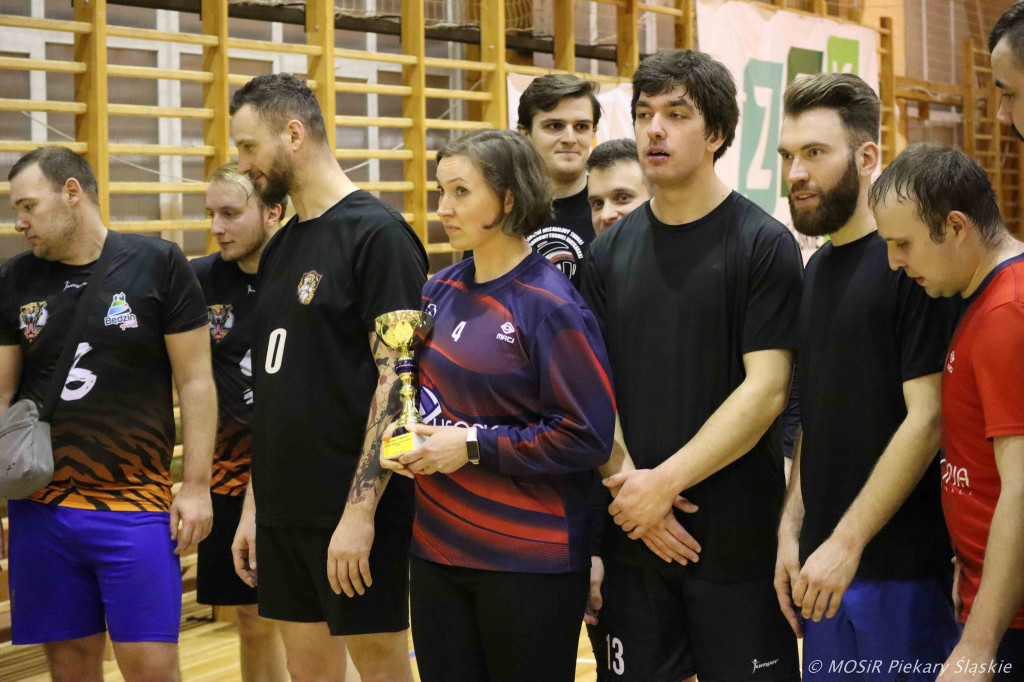 Piekary Śląskie. Turniej siatkówki