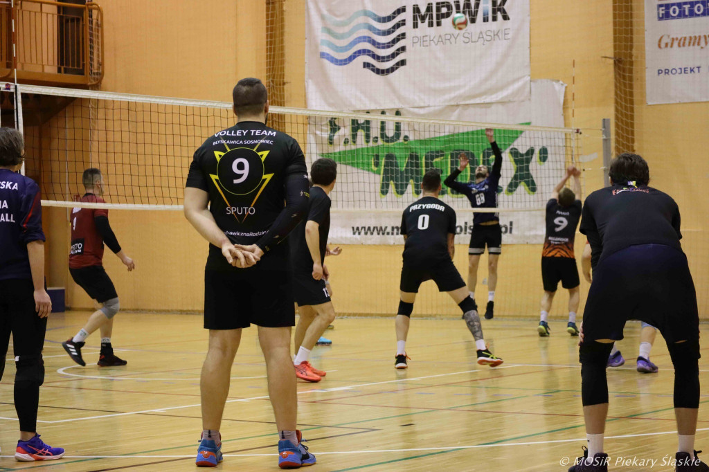 Piekary Śląskie. Turniej siatkówki