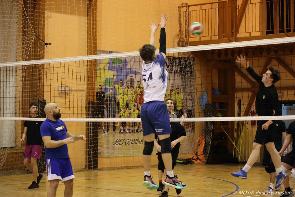 Piekary Śląskie. Turniej siatkówki