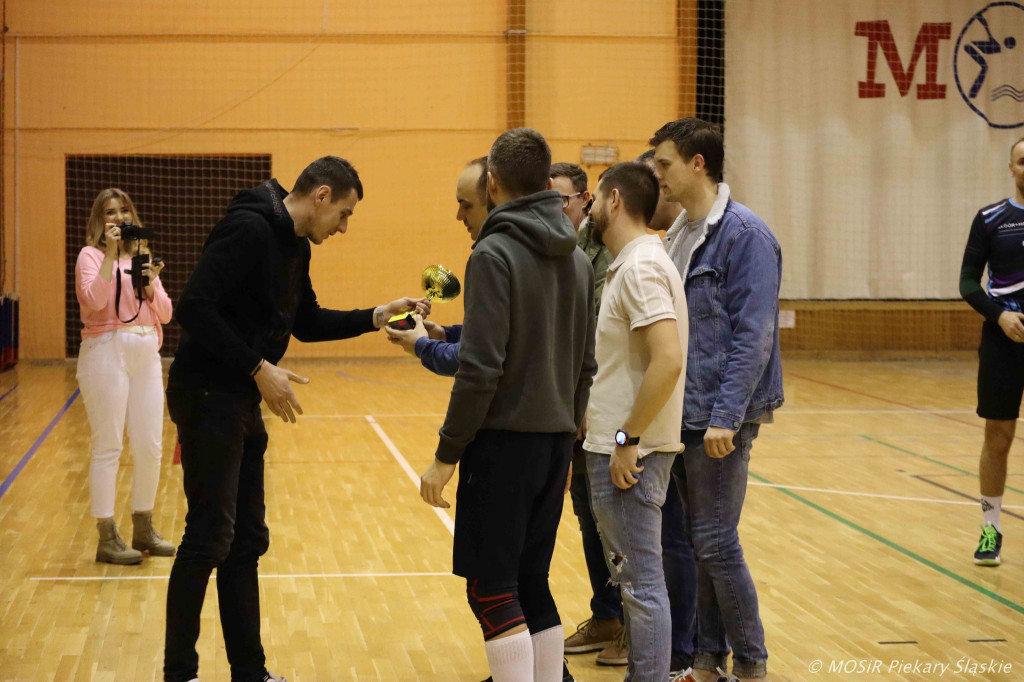 Piekary Śląskie. Turniej siatkówki