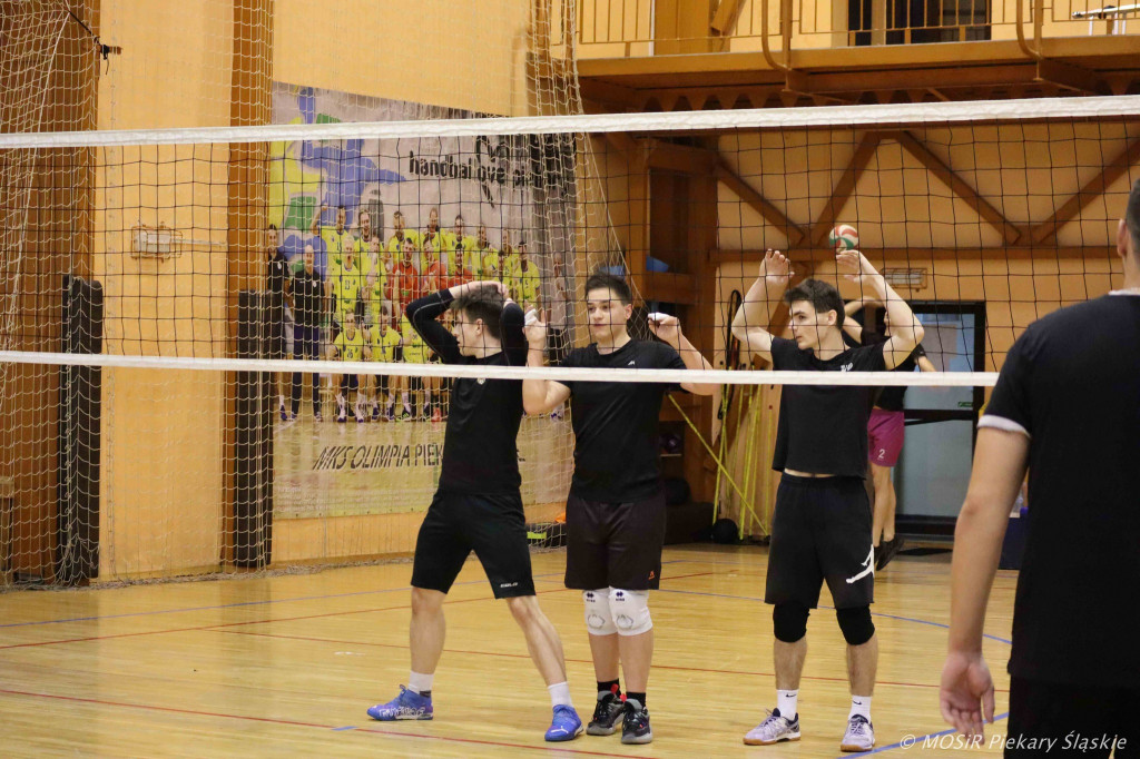 Piekary Śląskie. Turniej siatkówki