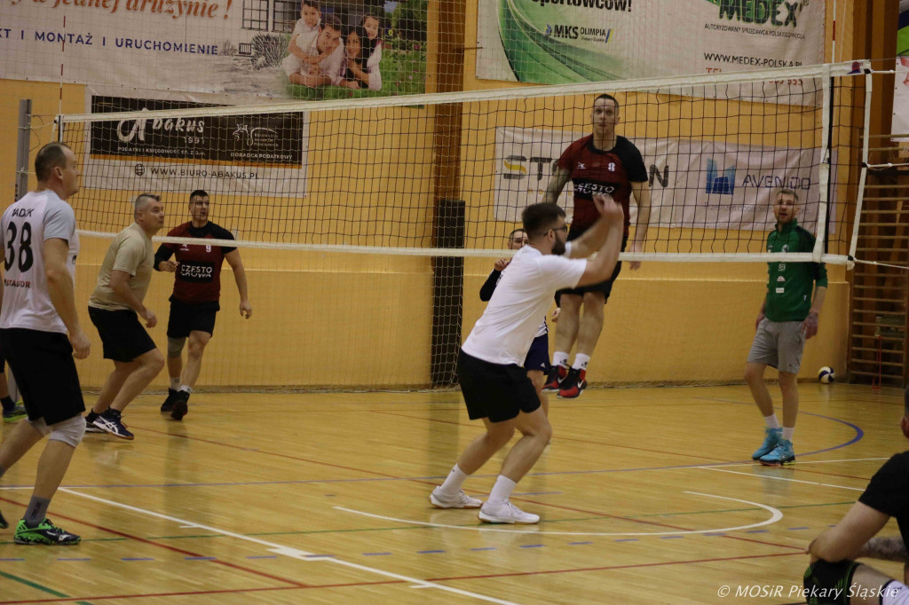 Piekary Śląskie. Turniej siatkówki