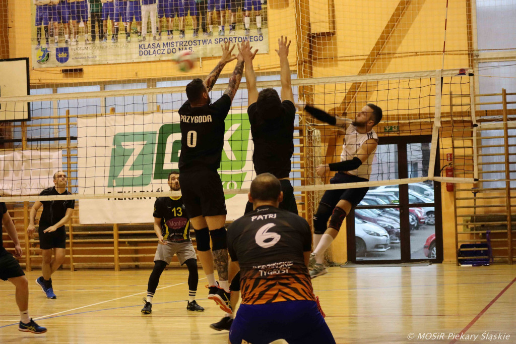 Piekary Śląskie. Turniej siatkówki