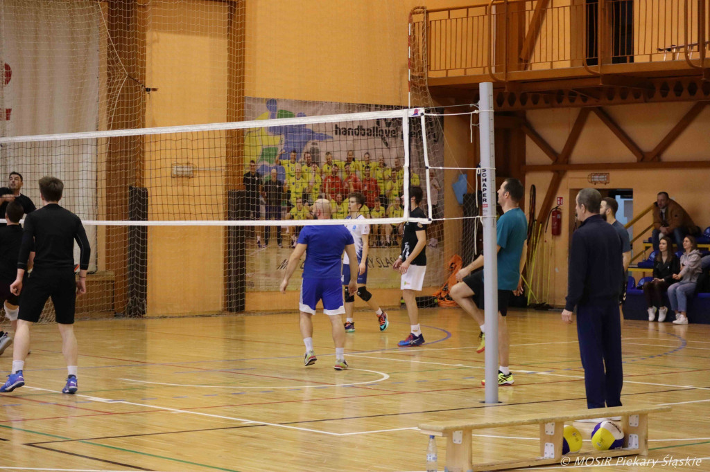 Piekary Śląskie. Turniej siatkówki
