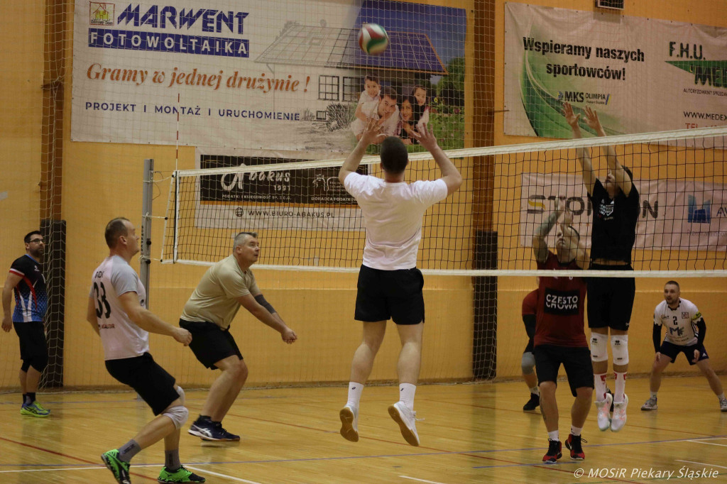 Piekary Śląskie. Turniej siatkówki