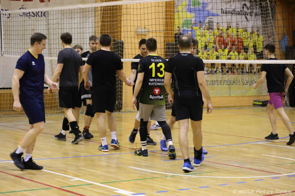 Piekary Śląskie. Turniej siatkówki