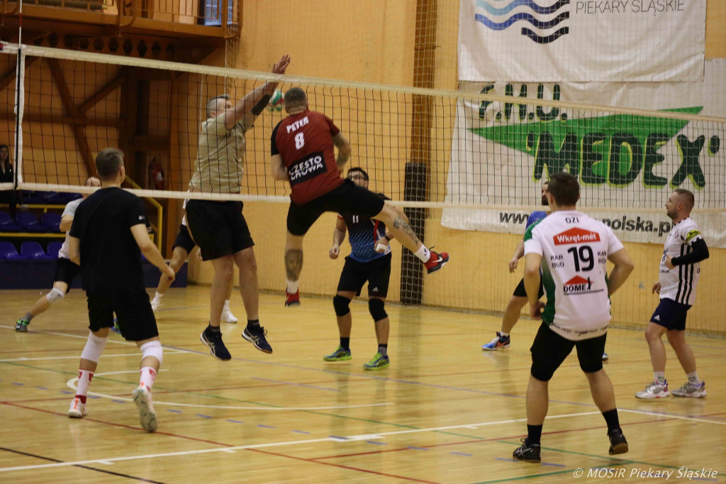 Piekary Śląskie. Turniej siatkówki