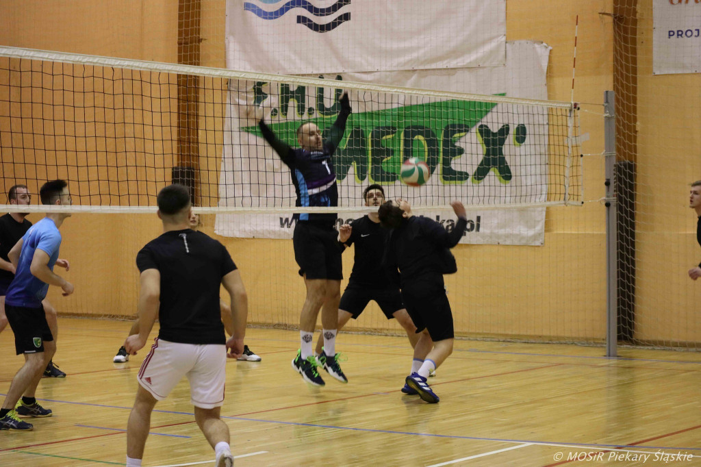 Piekary Śląskie. Turniej siatkówki