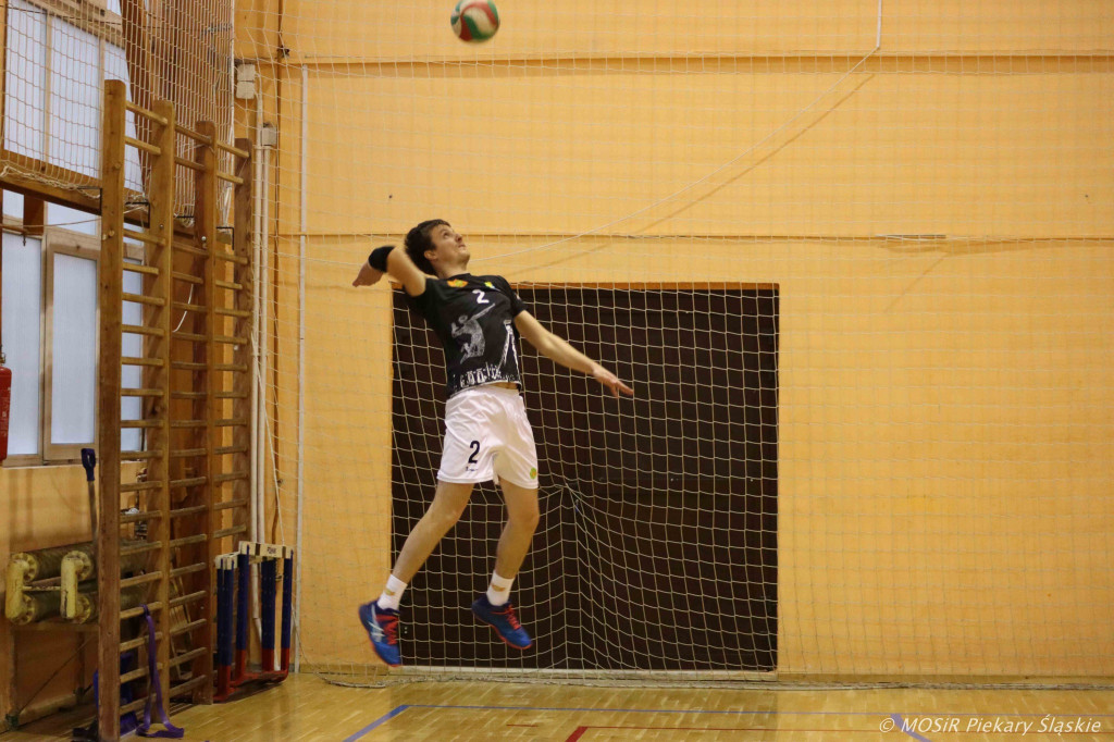Piekary Śląskie. Turniej siatkówki