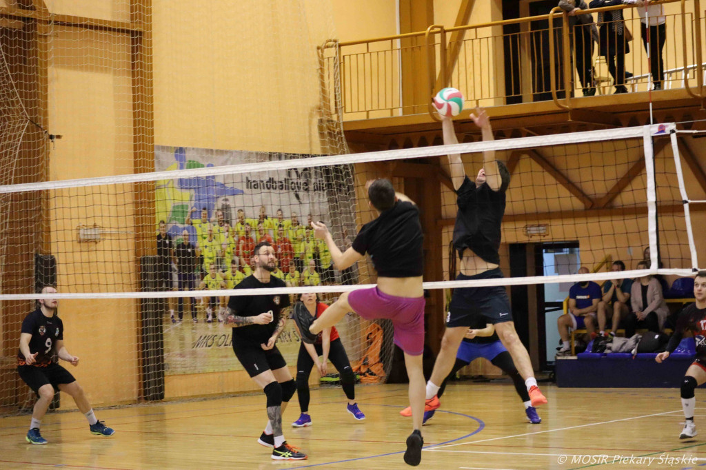 Piekary Śląskie. Turniej siatkówki