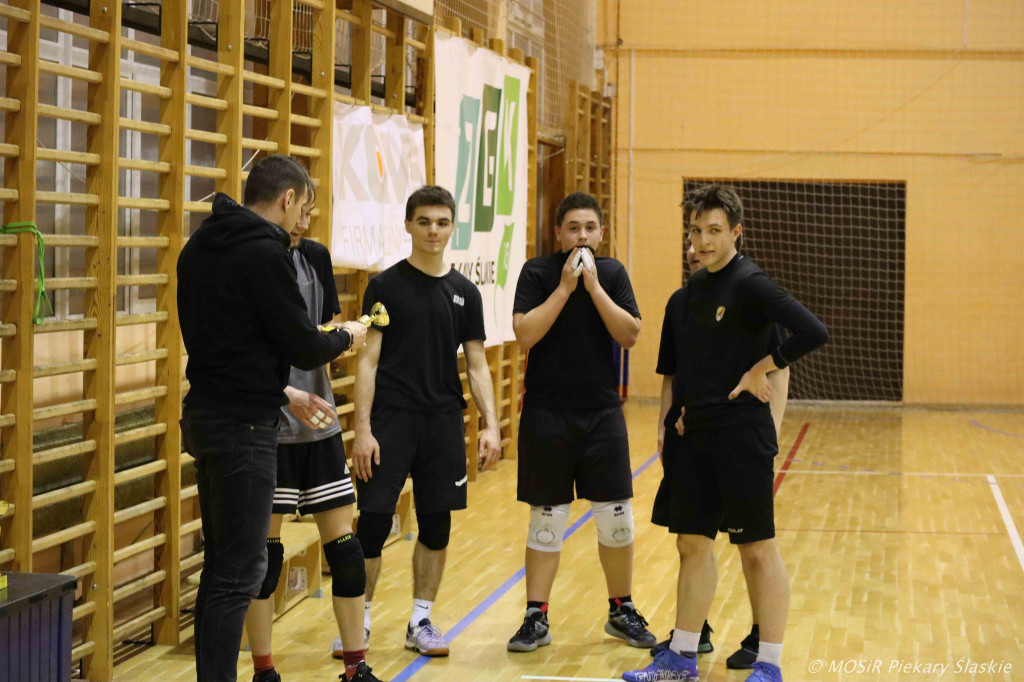 Piekary Śląskie. Turniej siatkówki