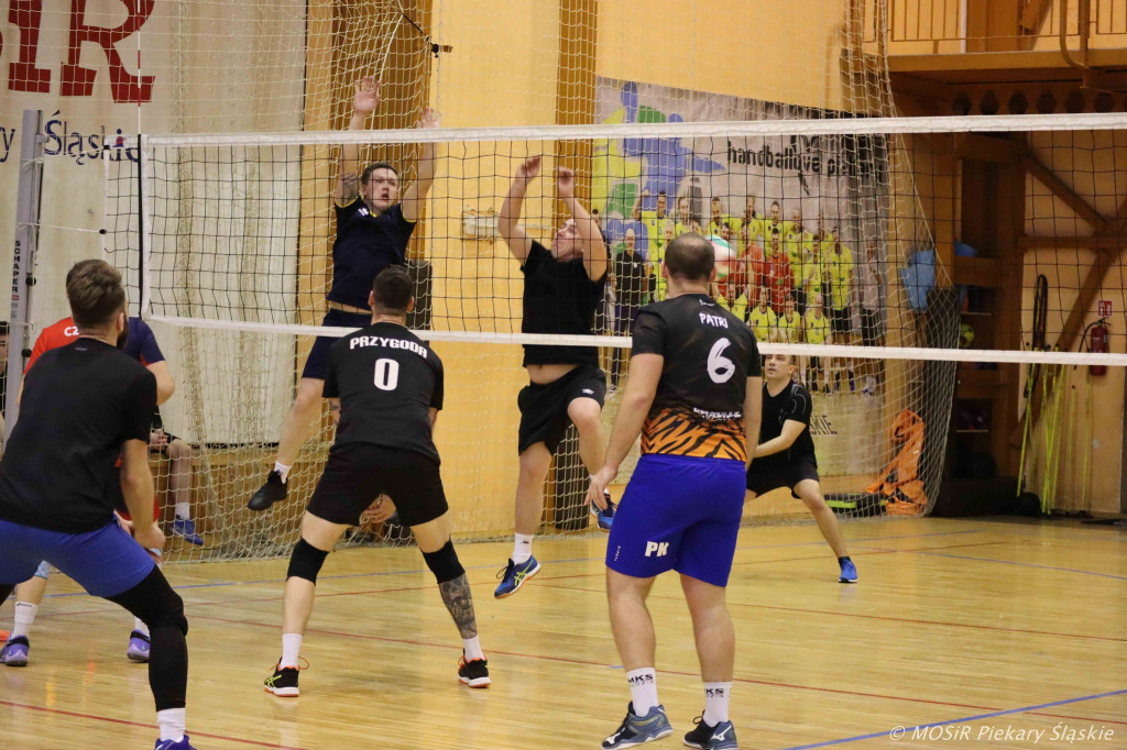 Piekary Śląskie. Turniej siatkówki