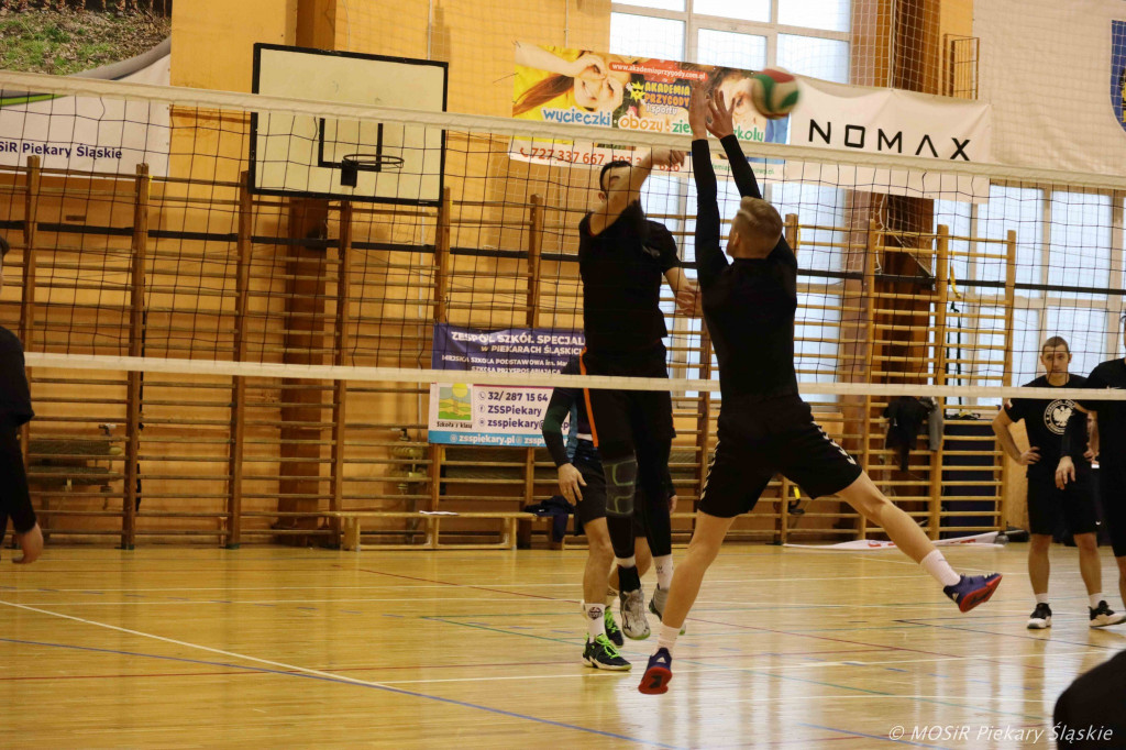 Piekary Śląskie. Turniej siatkówki