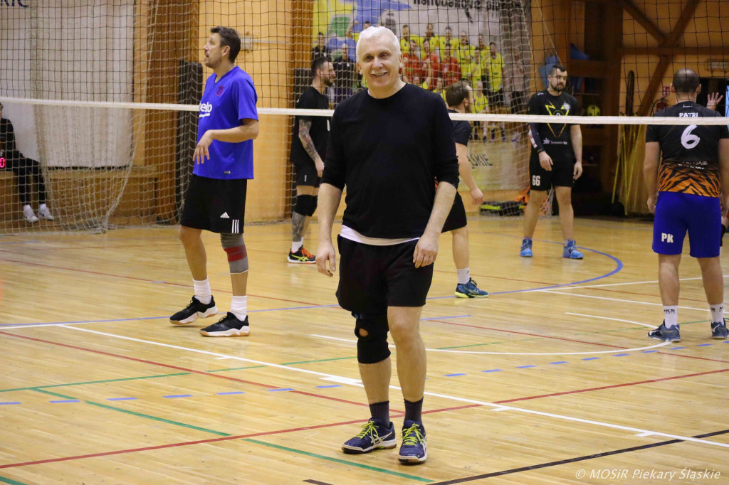 Piekary Śląskie. Turniej siatkówki