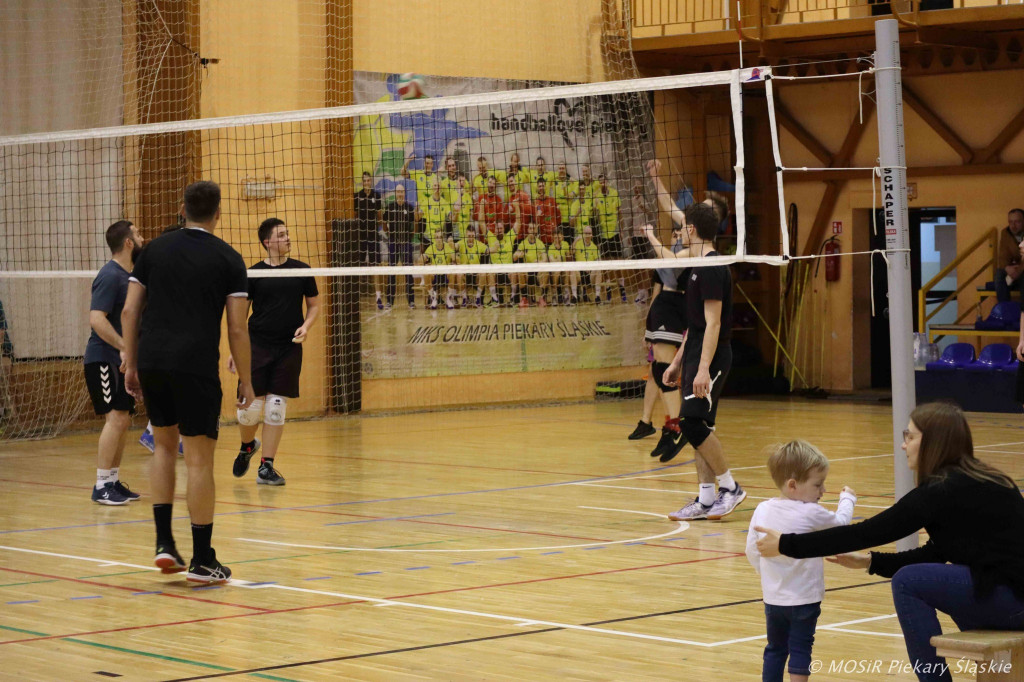 Piekary Śląskie. Turniej siatkówki