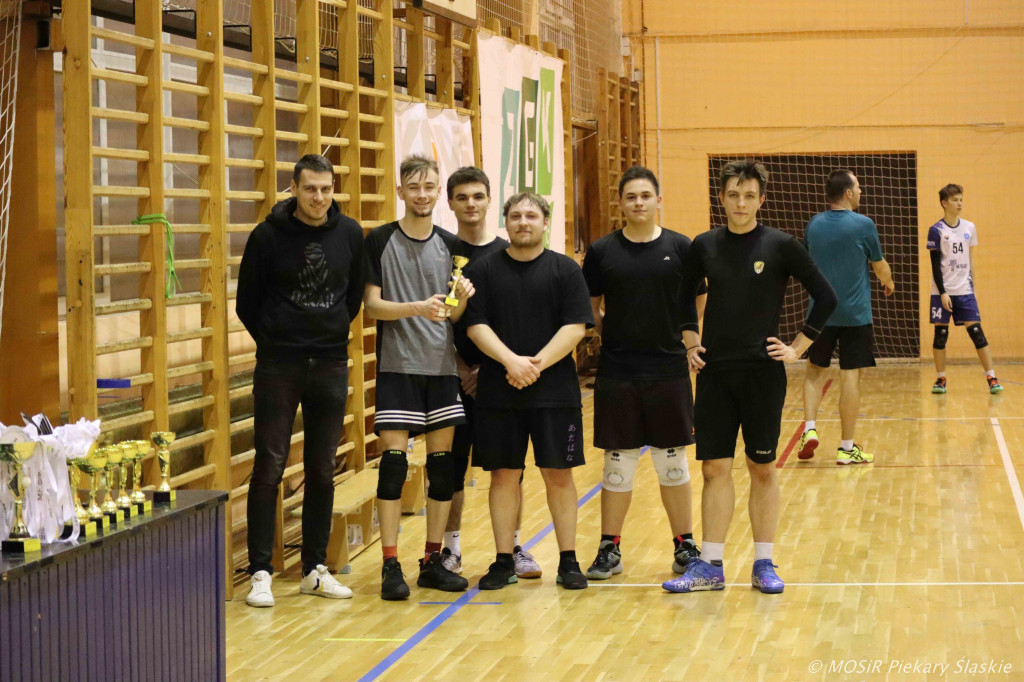 Piekary Śląskie. Turniej siatkówki